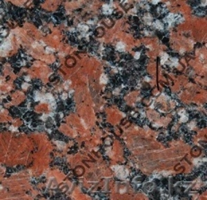 Капустинский гранит #1321901