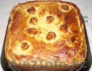 заказ и доставка  пирогов алматы #1330070