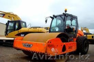 Каток - 7-ми тонник (HAMM)          #1327309