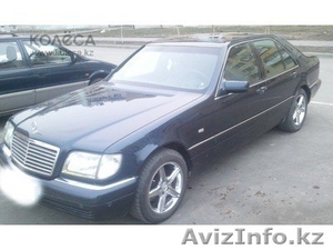 продам  мерседес бенс w140 s-320 #1320229
