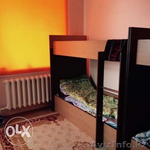 Сдается койко место на 188 улице мужчине. 20 тысяч тенге + к.у. #1326042