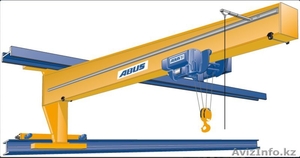 Краны консольные передвижные ABUS #1329292