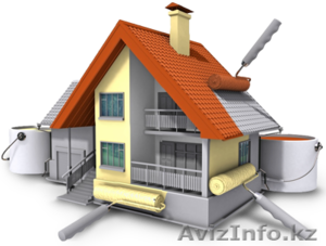 Ремонт,  отделочные работы квартир,  домов,  офисов #1323745