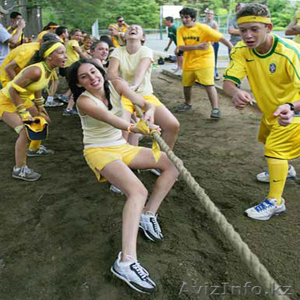 Team Building (Корпоративная выездная программа для укрепления коллектива) #1320098