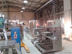 Производство влажных косметических салфеток #1324482