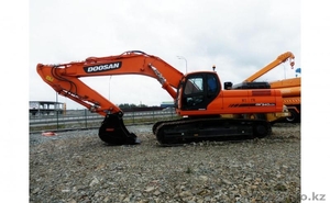 Гусеничный экскаватор Doosan DX340LCA в наличии,  новый! #1320723