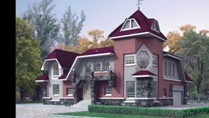 Проектирование типовых домов из фин блока #1321763