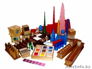 Монтессори материалы! #1326120