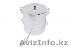 Посуда алюминиевая  #1320359