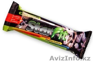 Спортивные батончики StarFit #1321192