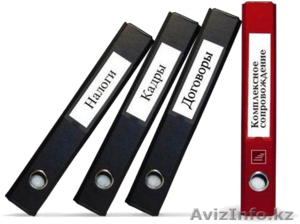 Бухгалтерские услуги налоговый учет для ТОО,  ОФ и ИП #1327940