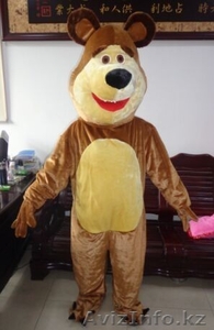 Ростовой костюм Медведя в Алматы #1323709