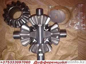 Сателлиты, оси, шестерни полуоси, шайбы редуктора Sprinter 413CDI 410D  #1320587