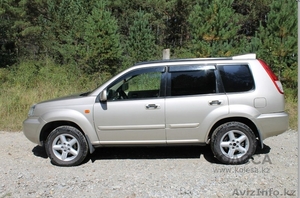 Продам Nissan X-Trail 2002 г.в. 10000$  торг #1319969