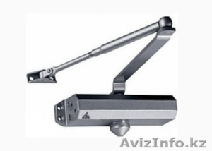 Установка доводчиков #1323063