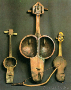 Обучение игре на кобыз #1323759