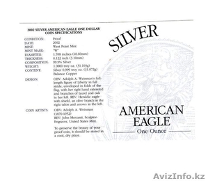 коллекционная монета сша #1324790