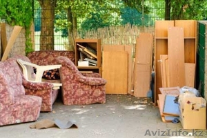 Вывоз старои мебели, утилизация бытовои техники и.т.д.Алматы.24/7. #1320614