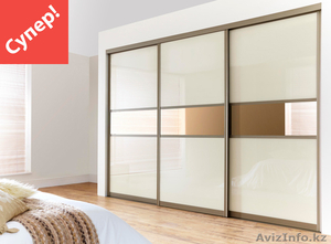 Шкаф купе на заказ! #1328480