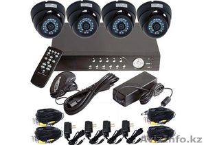 Видео наблюдение под ключ.  #1325066