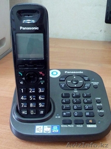 Домашний телефон Panasonic KX-TG6561C1 #1327383