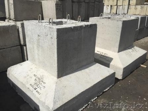 Блоки фундаментные стаканного типа #893930