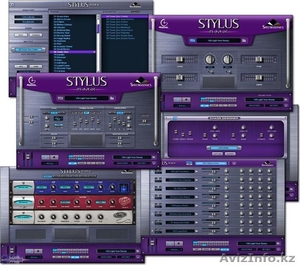 Виртуальная Драм Машина Stylus Remix - Отличные барабаны #1319975