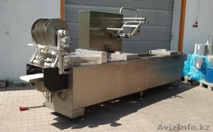 Термоформовочная линия Webomatic APS ML 4600 #1216108