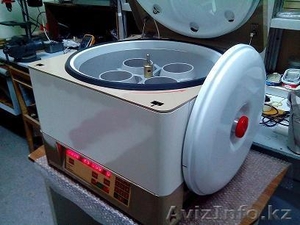 Центрифуга переносная ЦЛУ  6-3 для передвижных донорских пунктов  #1327879