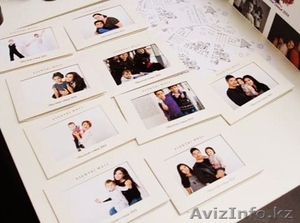 Выездная моментальная печать фотографий. 10х15,  13х18,  А4.  #1322717