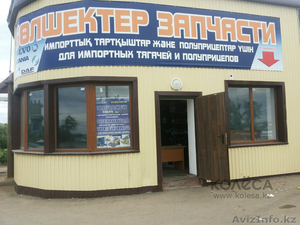 Запчасти на импортные грузовики #1322157