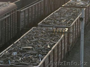 Металлолом на вагонах #1321174