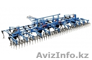 КУЛЬТИВАТОР ШИРОКОЗАХВАТНЫЙ КГШ #1329501