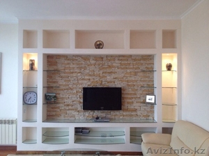  2х комнатная квартира в ЖК Алматы Тауэрс #1321678