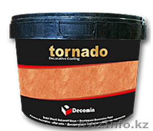 Жидкие обои Tornado,  финишная декоративная краска #1327511