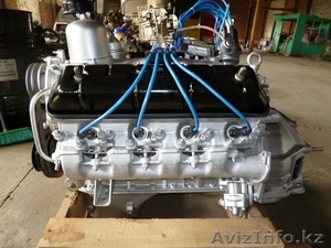 Двигатель ЗМЗ-66(ЗМЗ-53) #783515