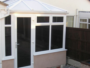  Черная тонировка окна #1334137