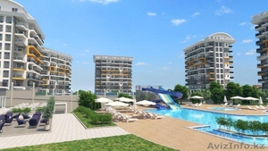 КВАРТИРА В ТУРЦИИ #1334461