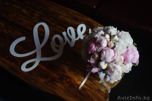 Услуги флориста,  свадебные букеты  #1336299