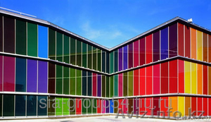 Затемнение стекол #1342319