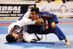 Секция БЖЖ. Джиу-джитсу,  Грепплинг,  Дзюдо #1332436