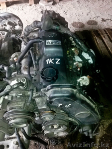 Контрактные двигателя на Toyota Hilux Surf 130 #1337676