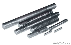 Шпильки фланцевые ГОСТ9066-75 #1340524