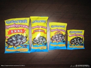 Семечки розница,  опт #1332712