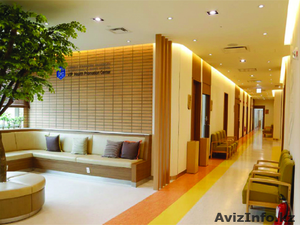 Медицинский туризм в Южной Корее.  #1337805