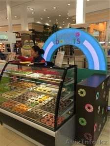 Пончик на миллиончик от Lucky Donuts #1327532