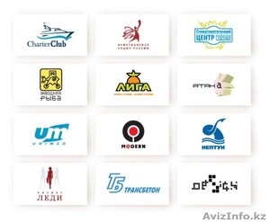 Разработка логотипа и фирменного стиля #1336747