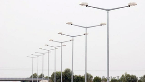 Мачты и опоры освещения #1342006