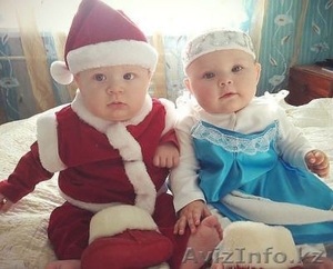 Дед мороз и снегурочка. Супер программа! #1333068