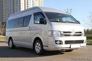 Прокат микроавтобусов и легковых автомобилей #1147928